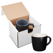 12oz Riviera Ceramic Mug In Mailer