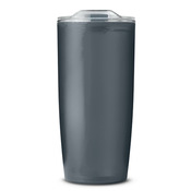 USA Made 22oz Frosted Double-Wall Insulated Tumbler