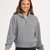 Women's Dream Fleece 1/4 Zip Pullover