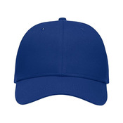 Lo-Pro Solid Back Traditional Trucker Cap