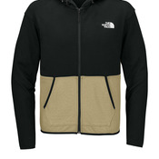 Double Knit Full Zip Hoodie