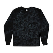 Crystal Wash Long Sleeve T-Shirt