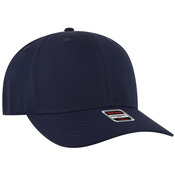 OTTO CAP 6 Panel Mid Profile Baseball Cap