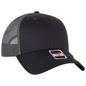 OTTO CAP 6 Panel Low Profile Mesh Back Trucker Hat