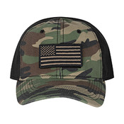 Tactical Camo Cap