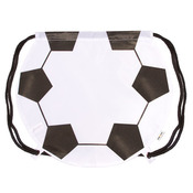 Soccer Drawstring Bag