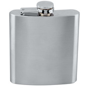 6oz Stainless Steel Flask