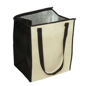 Insulated Shopping Tote Bag