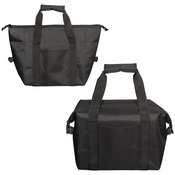 Collapsible Lunch Cooler Tote Bag