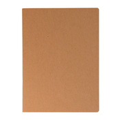 Recycled Paper Journal Notebook 5" X 7"