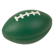 3" Football Shape Stress Ball