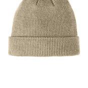 Cozy Cuffed Beanie