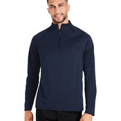 Men's Revive Coolcore® Quarter-Zip Pullover