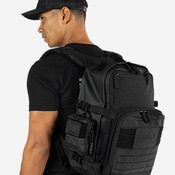 Delta 24L Black Backpack