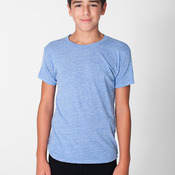 TR201 Youth Tri-Blend S/S T-Shirt