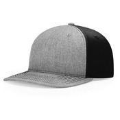 Twill Back Trucker Cap